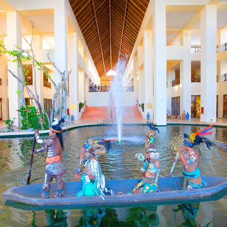 Occidental Grand Xcaret All Inclusive Hotel Los Dos Compadres Eksteriør bilde