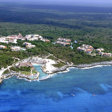 Occidental Grand Xcaret All Inclusive Hotel Los Dos Compadres Eksteriør bilde
