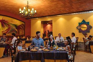 Occidental Grand Xcaret All Inclusive Hotel Los Dos Compadres Eksteriør bilde