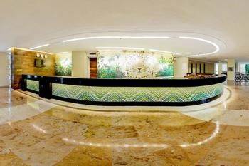 Occidental Grand Xcaret All Inclusive Hotel Los Dos Compadres Eksteriør bilde
