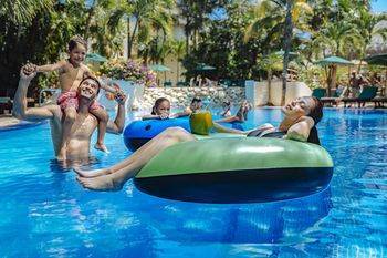 Occidental Grand Xcaret All Inclusive Hotel Los Dos Compadres Eksteriør bilde