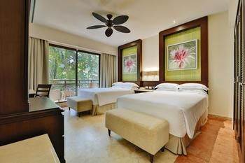 Occidental Grand Xcaret All Inclusive Hotel Los Dos Compadres Eksteriør bilde