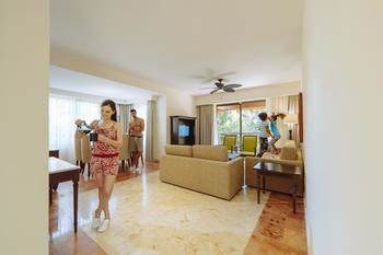 Occidental Grand Xcaret All Inclusive Hotel Los Dos Compadres Eksteriør bilde