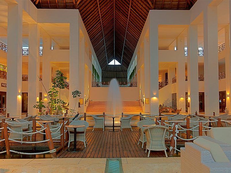 Occidental Grand Xcaret All Inclusive Hotel Los Dos Compadres Eksteriør bilde