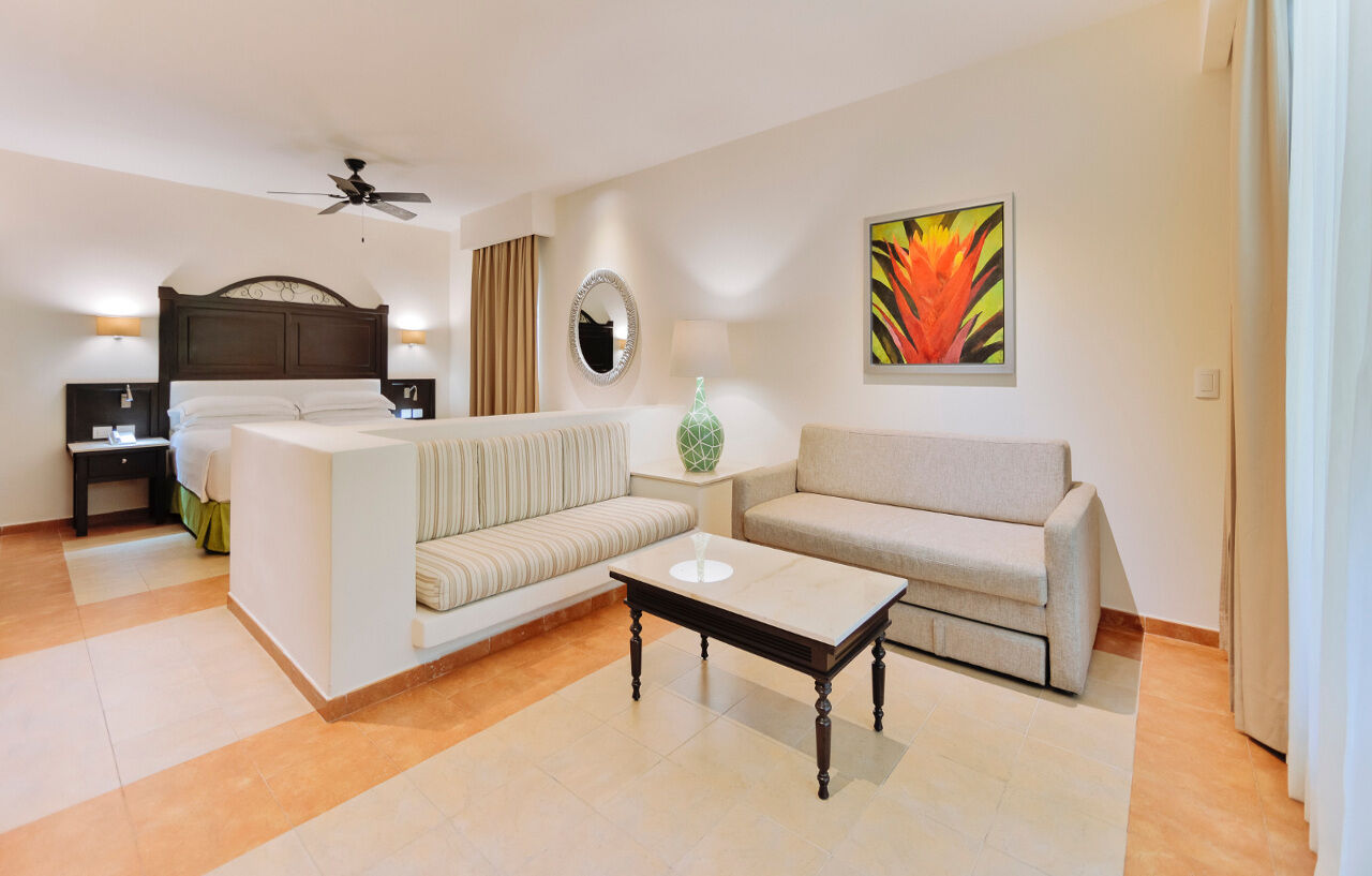 Occidental Grand Xcaret All Inclusive Hotel Los Dos Compadres Eksteriør bilde
